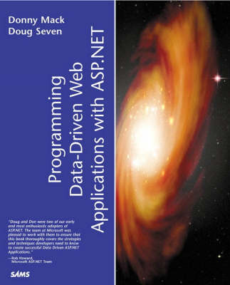 Book cover for Programming Data-Driven Web Applications with ASP.NET