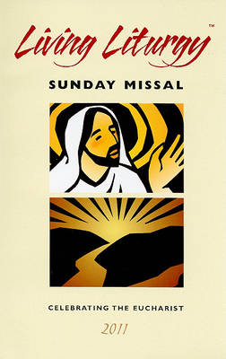 Book cover for Living Liturgy Sunday Missal