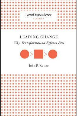 Cover of Leading Change