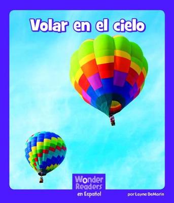 Cover of Volar En El Cielo