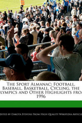 Cover of The Sport Almanac