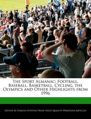 Book cover for The Sport Almanac