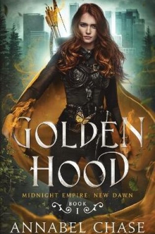 Cover of Golden Hood