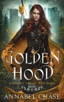 Book cover for Golden Hood