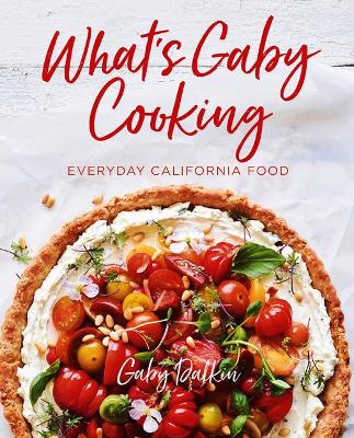 Book cover for What's Gaby Cooking