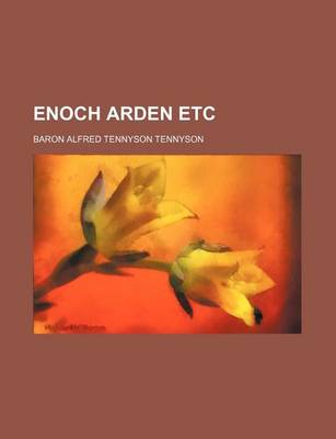 Book cover for Enoch Arden Etc