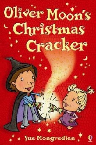Cover of Oliver Moon's Christmas Cracker