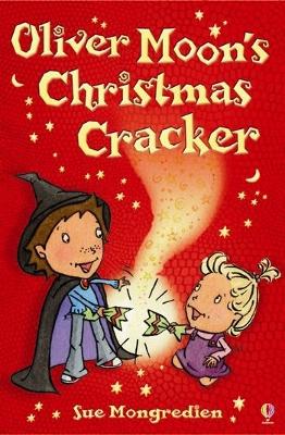 Cover of Oliver Moon's Christmas Cracker