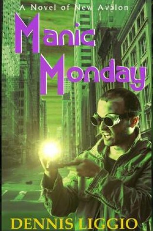 Cover of Manic Monday