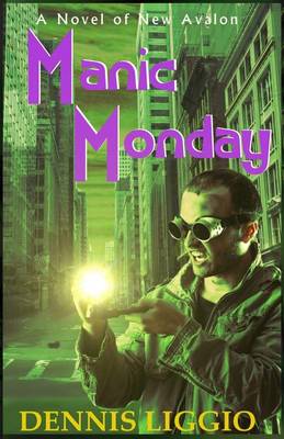 Book cover for Manic Monday