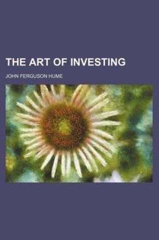 Cover of The Art of Investing