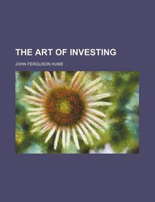 Book cover for The Art of Investing