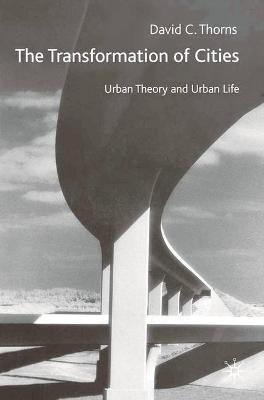 Book cover for The Transformation of Cities