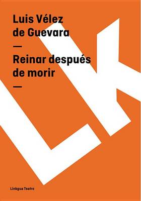 Book cover for Reinar Despues de Morir