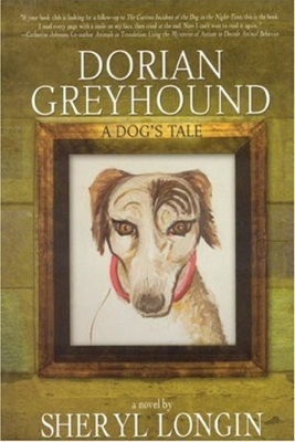 Book cover for Dorian Greyhound