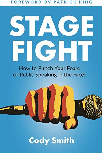 Book cover for Stage Fight