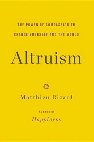 Cover of Altruism