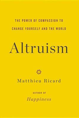 Book cover for Altruism