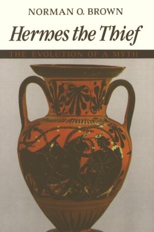 Cover of Hermes the Thief