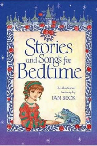 Cover of Stories and Songs for Bedtime