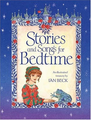 Book cover for Stories and Songs for Bedtime