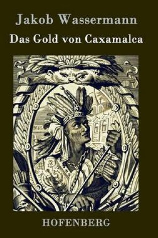 Cover of Das Gold von Caxamalca