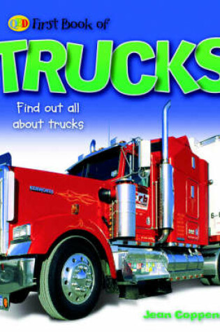 Cover of Trucks