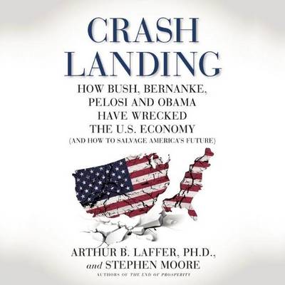 Book cover for Crash Landing (Library)