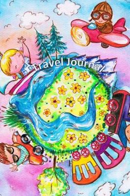 Book cover for Travel Journal