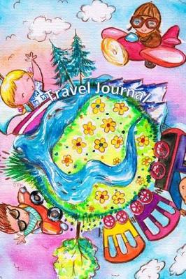 Cover of Travel Journal