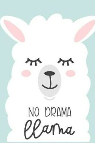 Cover of No Drama Llama