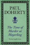 Book cover for The Time of Murder at Mayerling