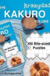Book cover for Krazydad 6x6 Kakuro Volume 1