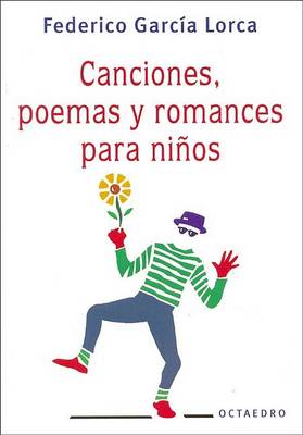Book cover for Canciones, Poemas y Romances Para Ninos