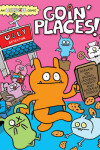 Book cover for Goin' Places
