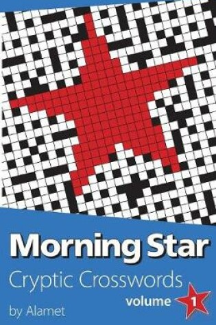 Cover of Morning Star Cryptic Crosswords