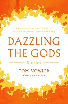 Book cover for Dazzling the Gods