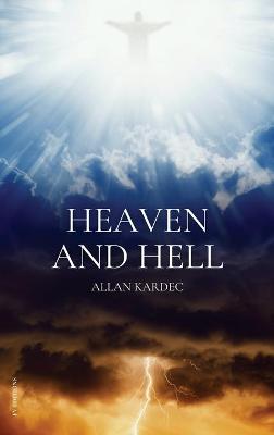 Book cover for Heaven and Hell