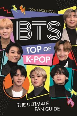 Cover of BTS: Top of K-Pop