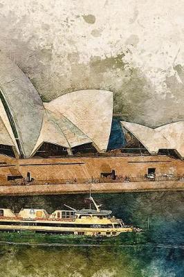 Book cover for The Sydney Opera House Notebook