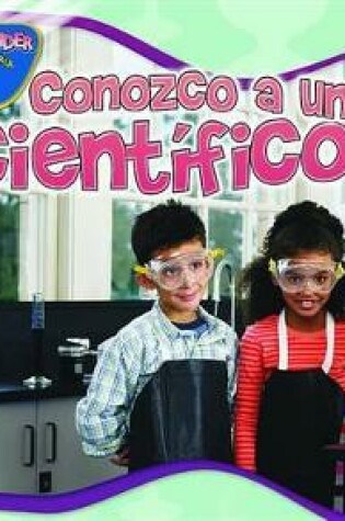 Cover of Conozco a Un Científico
