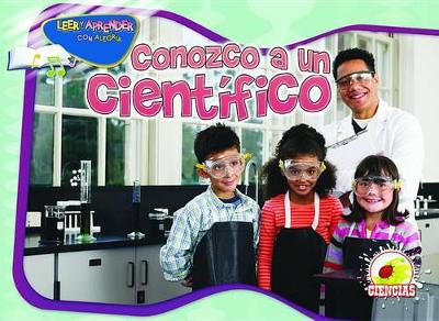 Book cover for Conozco a Un Científico