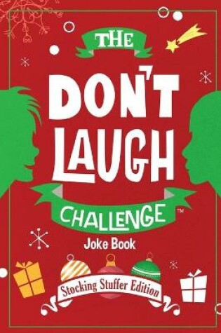 Cover of The Don't Laugh Challenge - Stocking Stuffer Edition