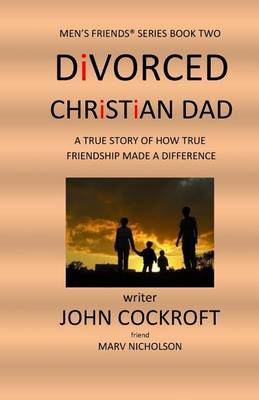 Book cover for Divorced Christian Dad