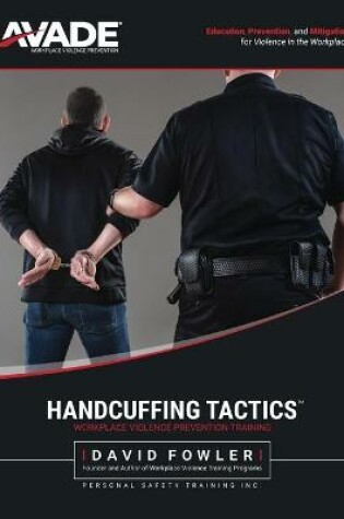 Cover of Handcuffing Tactics