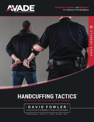 Book cover for Handcuffing Tactics