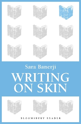 Book cover for Writing on Skin