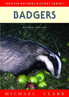 Book cover for Badgers