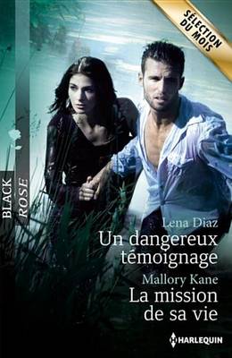 Book cover for Un Dangereux Temoignage - La Mission de Sa Vie