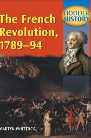 Cover of The French Revolution, 1789-1794, mainstream edn